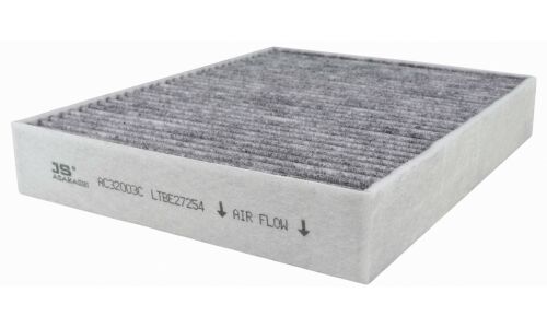 Фильтр салонный JS Asakashi, угольный, арт. AC32003C