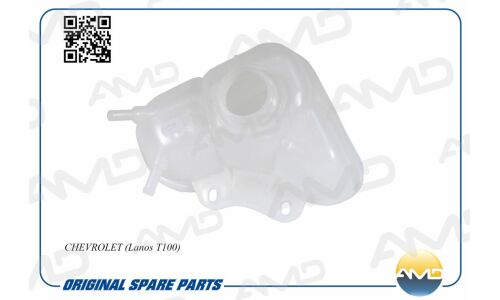 Бачок расширительный охлаждающей жидкости AMD, арт. AMD.WTB24