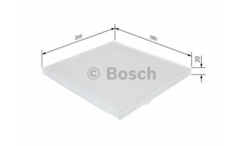 Фильтр салонный Bosch AC-209E, арт. 1 987 432 237