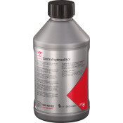 Масло гидравлическое Febi, минеральное, для центральной гидравлики, ГУР и системы регулировки дорожного просвета, 1л, арт. 46161