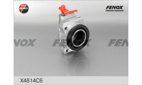 Рабочий тормозной цилиндр Fenox, передний, левый, арт. X4814C6