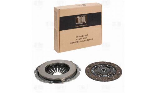 Сцепление в сборе (кмпл. без муфты) для а/м Chevrolet Lacetti (04-)/Aveo T300 (11-) 1.6i Trialli, арт. FR 0502
