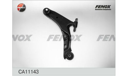 Рычаг подвески Fenox, передний, левый, арт. CA11143