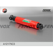 Амортизатор Fenox масляный двухтрубный, задний, правый/левый, 1 шт, арт. A12175C3