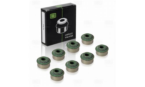 Кмпл. колпачков маслосъемных (8 шт.) для а/м Daewoo Nexia SOHC (95-) Trialli, арт. CV 0504