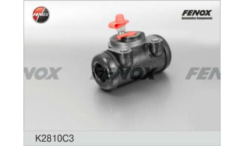Рабочий тормозной цилиндр Fenox, задний, арт. K2810C3