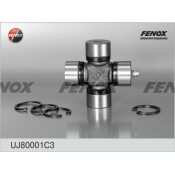 Крестовина карданного шарнира Fenox, арт. UJ80001C3