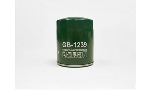 Фильтр масляный BIG Filter, арт. GB-1239