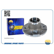 Ступица колеса | зад AMD, арт. AMD.HUB11