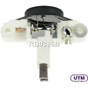 Регулятор генератора сталь UTM, арт. RB0385B