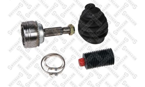 ШРУС наружный к-кт ABS Mitsubishi | перед лев Stellox, арт. 150 1642-SX