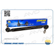 Стойка стабилизатора | перед прав/лев AMD, арт. AMD.SL229