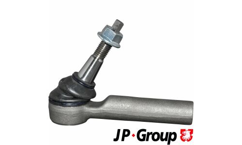 Наконечник рулевой тяги JP Group, левый, арт. 1244603100