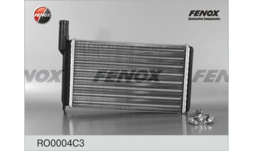 Радиатор отопителя Fenox, арт. RO0004C3