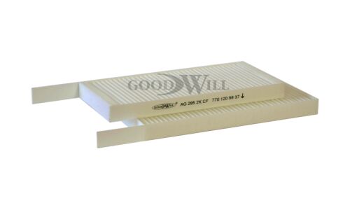 Фильтр салонный GoodWill, комплект 2шт, арт. AG 285 2K CF