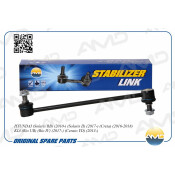 Стойка стабилизатора (линк) AMD, передняя, арт. AMD.SL218