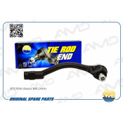 Наконечник рулевой тяги AMD, правый, арт. AMD.TE198