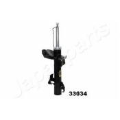 Амортизационная стойка Japan Parts газомасляная двухтрубная, передняя, правая, 1 шт, арт. MM-33034