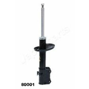 Амортизационная стойка Japan Parts газомасляная двухтрубная, передняя, левая, 1 шт, арт. MM-80001