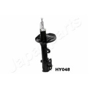 Амортизационная стойка Japan Parts газомасляная двухтрубная, задняя, левая, 1 шт, арт. MM-HY048