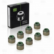 Кмпл. колпачков маслосъемных (8 шт.) для а/м Chevrolet Aveo (03-) Trialli, арт. CV 0506