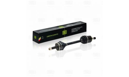 Привод в сборе Trialli, передний, левый, для ВАЗ 2110, арт. AR 771