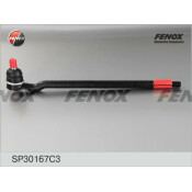 Наконечник рулевой с крепежом | перед прав/лев Fenox, арт. SP30167C3