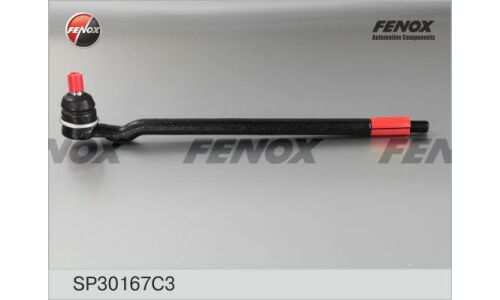 Наконечник рулевой с крепежом | перед прав/лев Fenox, арт. SP30167C3