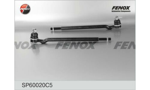 Наконечник рулевой тяги Fenox, арт. SP60020C5