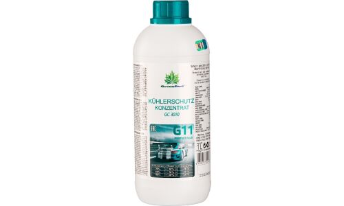 Антифриз GreenCool Antifreeze GC3010, G11, синий, концентрат, 1л, арт. 702637
