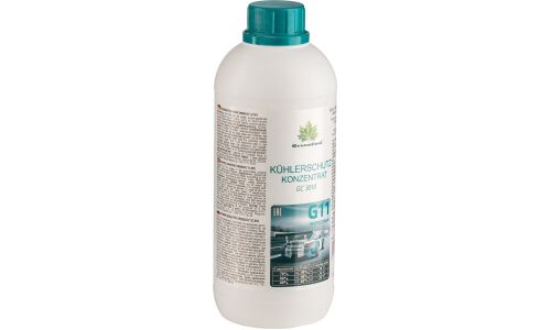 Антифриз GreenCool Antifreeze GC3010, G11, синий, концентрат, 1л, арт. 702637