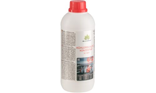Антифриз GreenCool Antifreeze GC5010, G12, красный, концентрат, 1л, арт. 702644