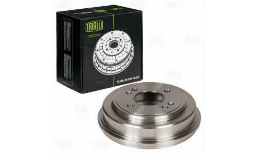 Барабан тормозной Trialli, арт. TF 084332
