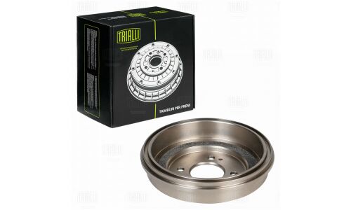 Барабан тормозной Trialli, арт. TF 084333