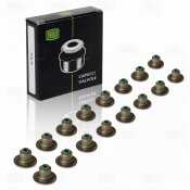 Кмпл. колпачков маслосъемных (16 шт.) для а/м Renault Logan (04-) Trialli, арт. CV 0903