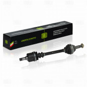 Привод в сборе Trialli, передний, левый, для Fiat Ducato, арт. AR 2003