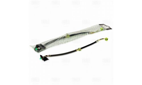 Шланг тормозной Trialli, передний, левый, арт. BF 0894