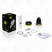 ШРУС Trialli, передний, внутренний, для двигателей 1.6i, для Skoda Octavia, арт. GO 1806