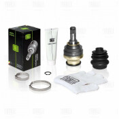 ШРУС Trialli, задний, внутренний, для Opel Vectra C, арт. GO 2108