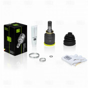 ШРУС Trialli, передний, внутренний, для двигателей 1.6i / 1.8i, для Mitsubishi Lancer, арт. GO 1102