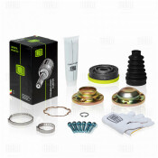 ШРУС Trialli, передний, внутренний, для двигателей 1.9, для Volkswagen Golf, арт. GO 1807