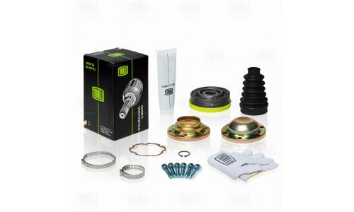 ШРУС Trialli, передний, внутренний, для двигателей 1.9, для Volkswagen Golf, арт. GO 1807