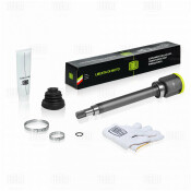 ШРУС внутр. для а/м Ford S-Max (06-) | перед прав Trialli, арт. GO 1011