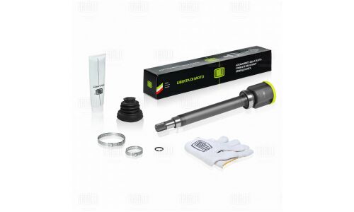 ШРУС внутр. для а/м Ford S-Max (06-) | перед прав Trialli, арт. GO 1011