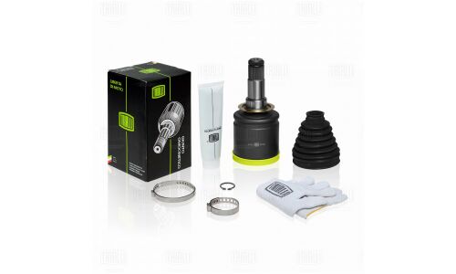 ШРУС для а/м Toyota Land Cruiser 200 (07-) (внутр.) () | перед Trialli, арт. GO 1996