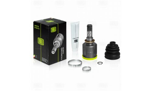 ШРУС Trialli, передний, внутренний, для двигателей 1.4i, для Mazda 3, арт. GO 2505