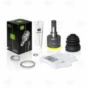 ШРУС внутр. лев. для а/м Ford Focus II (05-)/C-Max (03-) 2.0i MT | перед лев Trialli, арт. GO 106104