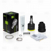 ШРУС внутр. лев. для а/м Peugeot 206 (98-) | перед лев Trialli, арт. GO 2010