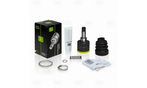 ШРУС внутр. лев. для а/м Peugeot 206 (98-) | перед лев Trialli, арт. GO 2010