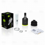 ШРУС Trialli, передний, внутренний, для двигателей 2.0, для Nissan Qashqai, арт. GO 1409